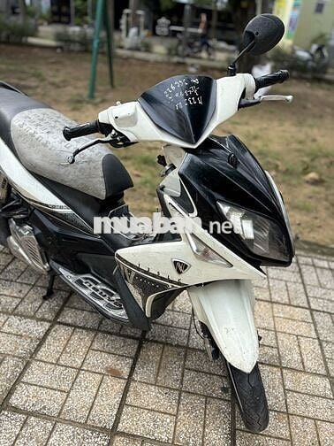 🍁 Yamaha Nouvo 4 trắng đen bstp hình chụp thật