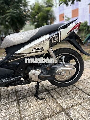 🍁 Yamaha Nouvo 4 trắng đen bstp hình chụp thật