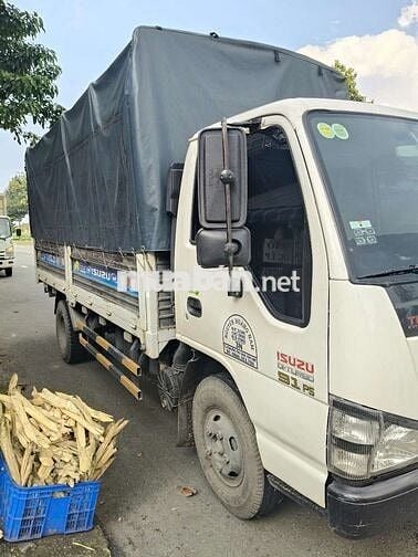 Isuzu tải 1.990kg đời 2017