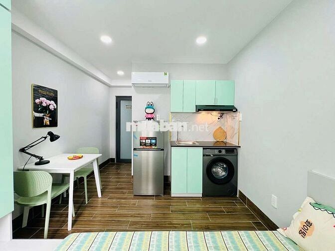 FULL NỘI THẤT MÁY GIẶT RIÊNG NGAY LOTTE NGUYỄN VĂN LƯỢNG, P16 GÒ VẤP