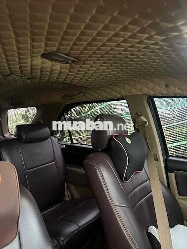 Toyota Fortuner 2014 2.5G - xe máy zin bao êm