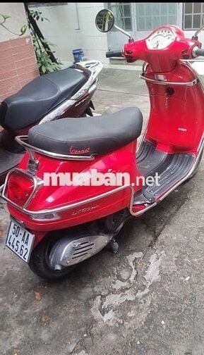 Piaggio Vespa Đỏ Đã qua sử dụng
