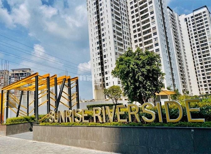 Bán Căn Hộ 2PN-1wc Chung cư Sunrise Riverside Giá tốt nhất
