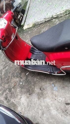 Piaggio Vespa Đỏ Đã qua sử dụng