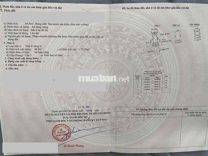 nhà đẹp KDC Nam Hùng Vương, 4,5x15, 3tấm, 4PN, gần chợ, hướng nam, TL