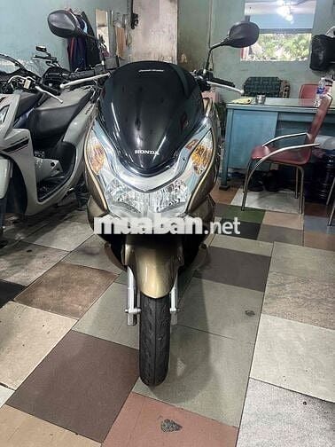 mới về (PCX) màu cánh dám xe zin nguyên chiếc ac