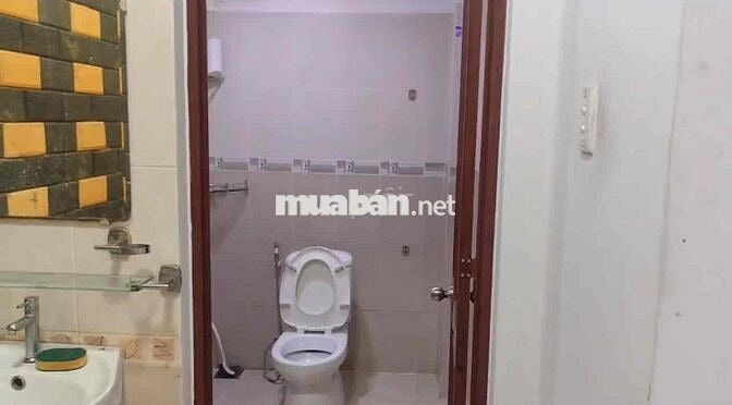 nhà đẹp KDC Nam Hùng Vương, 4,5x15, 3tấm, 4PN, gần chợ, hướng nam, TL