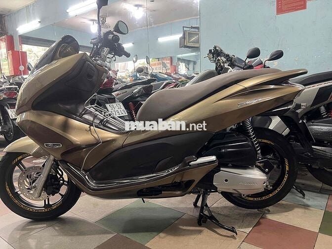 mới về (PCX) màu cánh dám xe zin nguyên chiếc ac