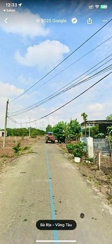 Bán lô đất giá rẻ 1,1 tỷ, 5x30 =150m2, 100m2 thổ cư, sổ hồng riêng