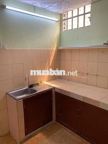 Nhà Hiệp Thành Bình Dương, nhà nằm gần mặt tiền đường lớn vị trí thuận