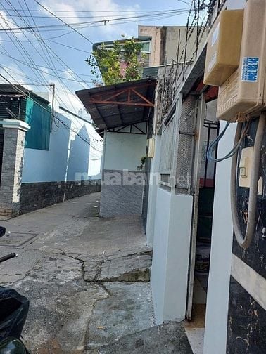 Dì Năm cần bán gấp dãy nhà trọ khu Bình Chánh GIÁ 880tr có thể thương 