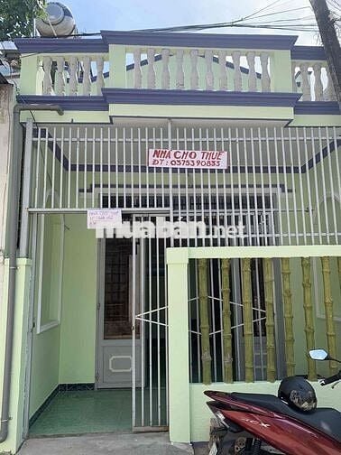 Nhà Hiệp Thành Bình Dương, nhà nằm gần mặt tiền đường lớn vị trí thuận