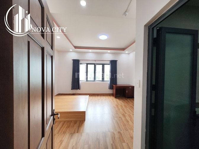 🌿 Phòng cửa sổ lớn Full nội thất ở Phạm Hùng 6B Intresco