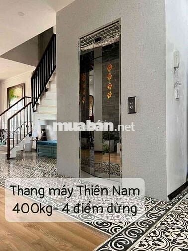 🛑 CHO THUÊ NHÀ 4 TẦNG: NAM HÒA XUÂN - THANG MÁY - 4PN - 4WC