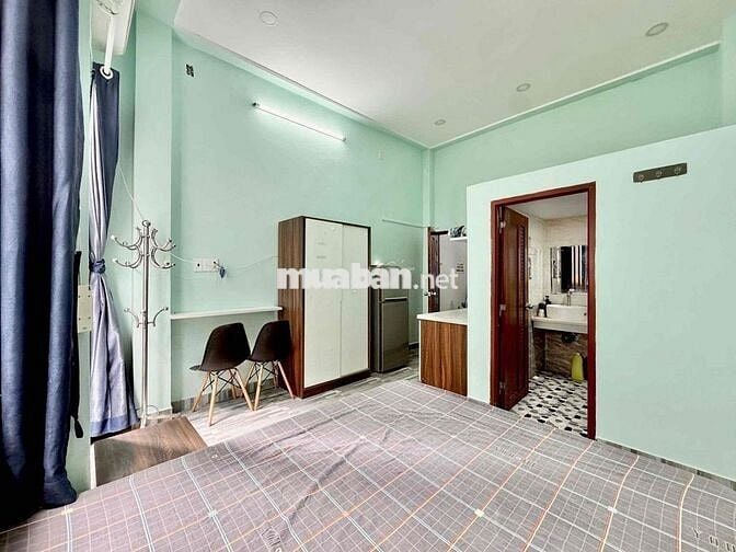 CHO THUÊ CĂN HỘ BANCOL FULL NỘI THẤT QUẬN 10