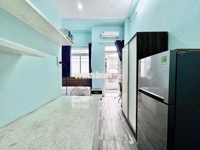 CHO THUÊ CĂN HỘ BANCOL FULL NỘI THẤT QUẬN 10