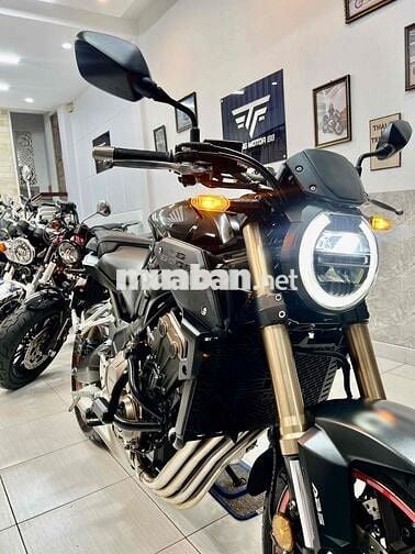 CB650r 2020 BSTP Zin Chuẩn Có Luôn Đồ Chơi