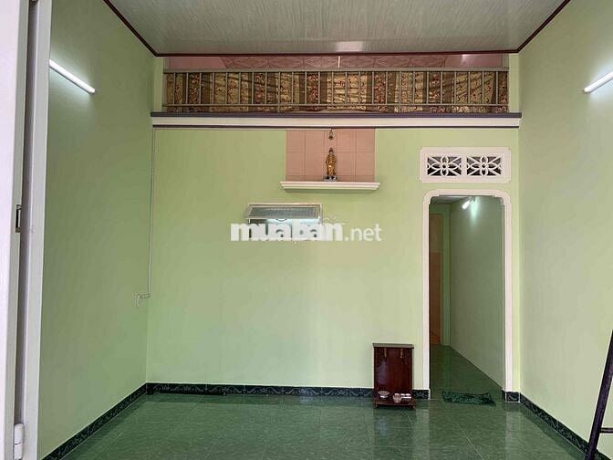 Nhà Hiệp Thành Bình Dương, nhà nằm gần mặt tiền đường lớn vị trí thuận