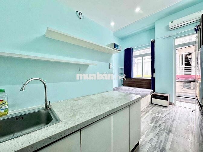 CHO THUÊ CĂN HỘ BANCOL FULL NỘI THẤT QUẬN 10