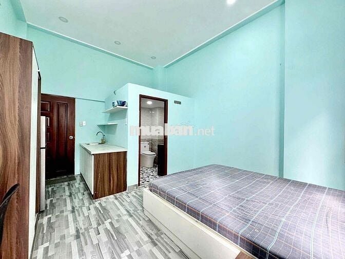 CHO THUÊ CĂN HỘ BANCOL FULL NỘI THẤT QUẬN 10