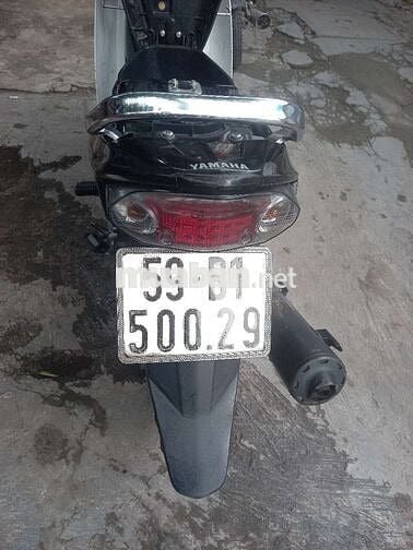 Sirius 2017 Biển số TP. Bánh mâm thắng đĩa