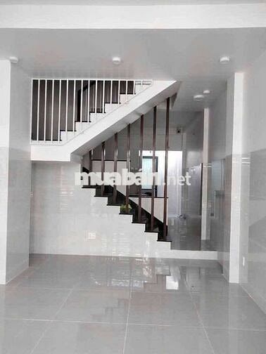 NHÀ MỚI XÂY 1TRỆT 2LẦU+ST 4X16M 4PN 3WC GẦN CHÙA VẠN ĐỨC, BV THỦ ĐỨC