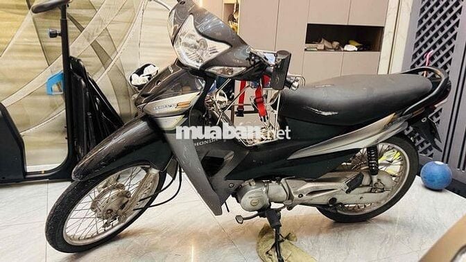 Honda Wave S 100 - BSTP Giá Rẻ