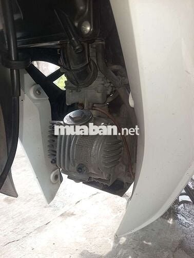 Sirius 2017 Biển số TP. Bánh mâm thắng đĩa