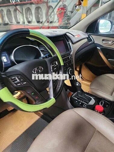 Hyundai Santa Fe 2018 2.4 AT 2WD - 148000 km