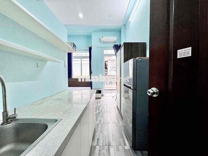 CHO THUÊ CĂN HỘ BANCOL FULL NỘI THẤT QUẬN 10