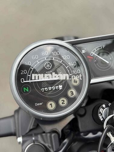 Yamaha PG1 – Xe đẹp, Date mới 2025 chạy ít