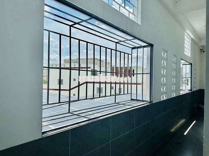 Duplex gác cao full NT Âu Cơ Văn Hiến