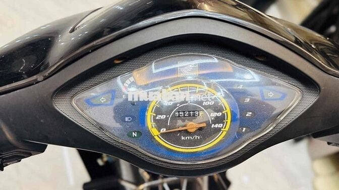 Honda Wave S 100 - BSTP Giá Rẻ