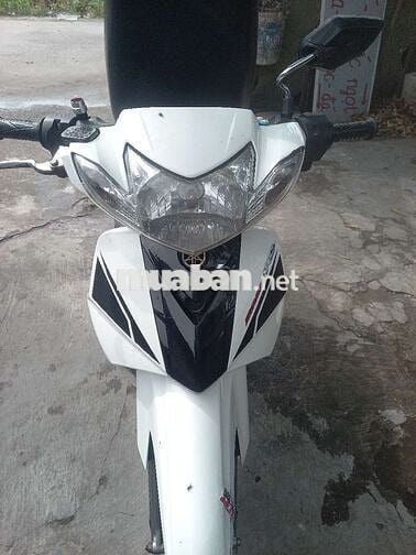 Sirius 2017 Biển số TP. Bánh mâm thắng đĩa