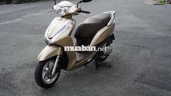 Honda Lead 125cc - 2017 - Biển SG Xe Chất