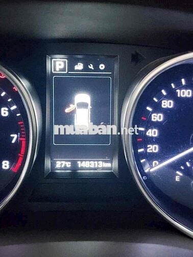 Hyundai Santa Fe 2018 2.4 AT 2WD - 148000 km