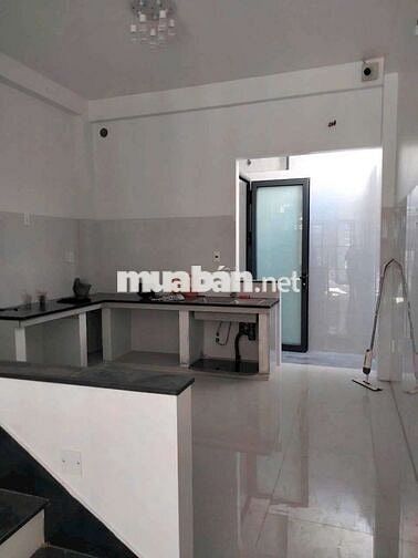 NHÀ MỚI XÂY 1TRỆT 2LẦU+ST 4X16M 4PN 3WC GẦN CHÙA VẠN ĐỨC, BV THỦ ĐỨC