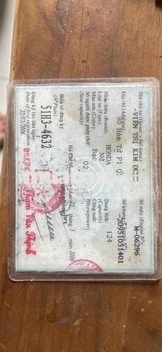 nhường lại cho ai có nhu cầu