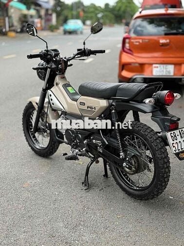 Yamaha PG1 – Xe đẹp, Date mới 2025 chạy ít