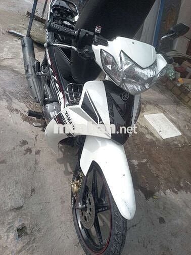 Sirius 2017 Biển số TP. Bánh mâm thắng đĩa