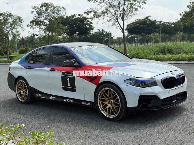 cần bán xe bmw 1 chủ mua mới từ đầu model 2013