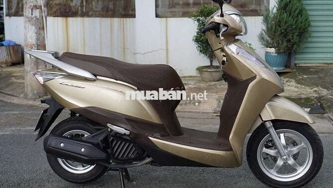 Honda Lead 125cc - 2017 - Biển SG Xe Chất