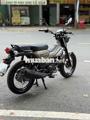 Yamaha PG1 – Xe đẹp, Date mới 2025 chạy ít