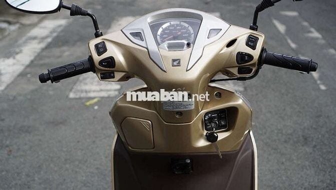 Honda Lead 125cc - 2017 - Biển SG Xe Chất