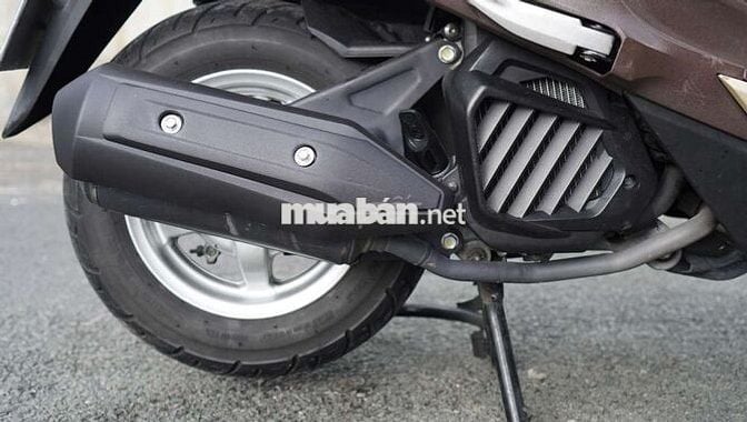 Honda Lead 125cc - 2017 - Biển SG Xe Chất