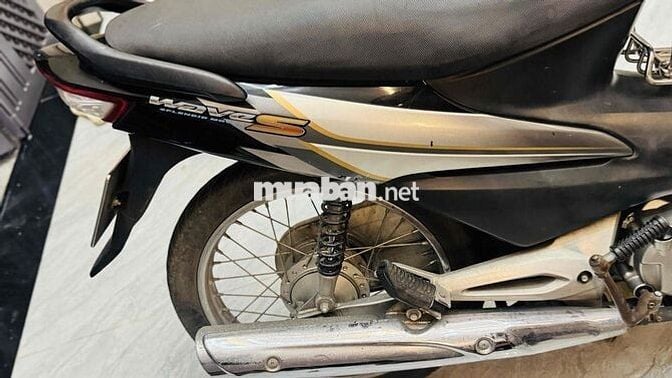 Honda Wave S 100 - BSTP Giá Rẻ