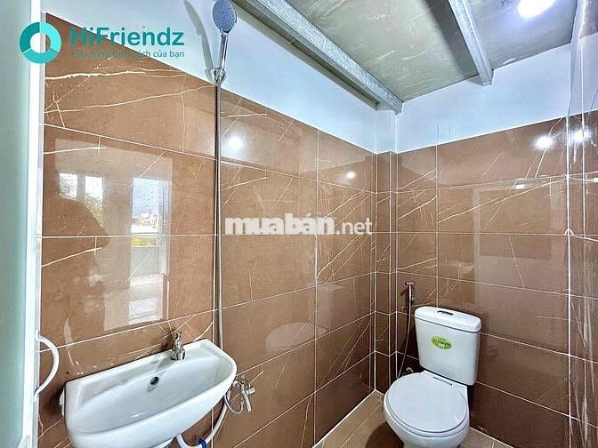 Phòng trọ giá rẻ từ 2tr có gác gần cầu vượt ngã tư ga - Giáp Gò Vấp