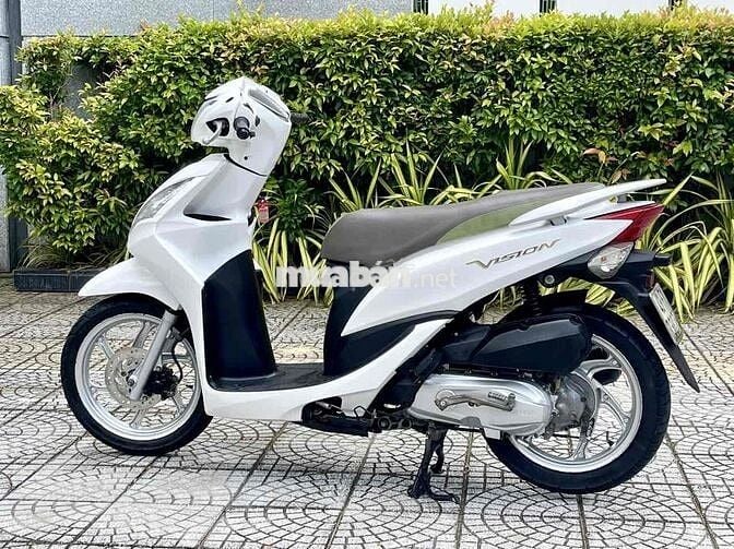 honda vision nguyên rin chính chủ biển 43