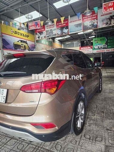 Hyundai Santa Fe 2018 2.4 AT 2WD - 148000 km