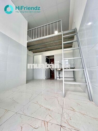 Phòng trọ giá rẻ từ 2tr có gác gần cầu vượt ngã tư ga - Giáp Gò Vấp